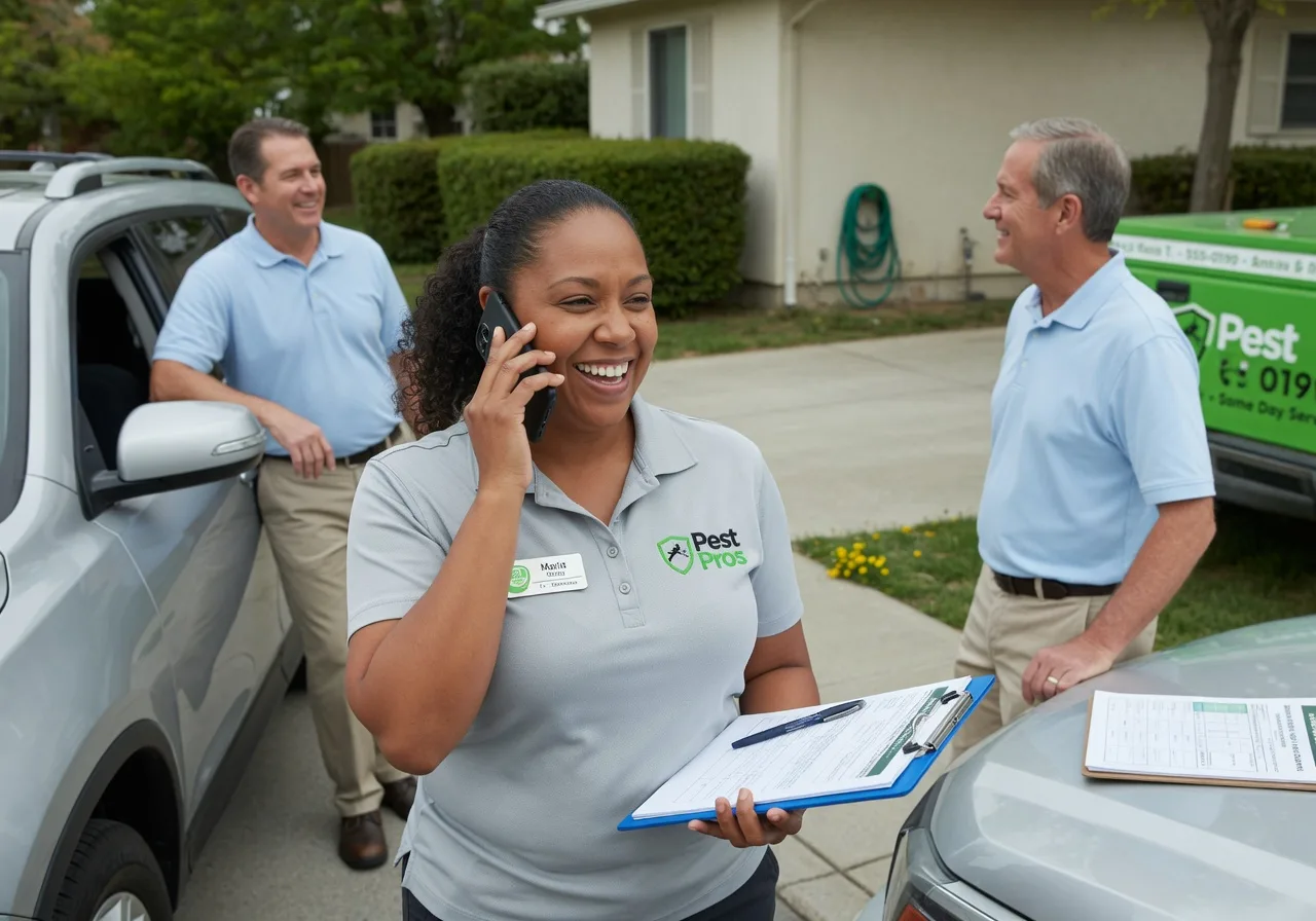 Pest Control Hubbard, NE FAQs